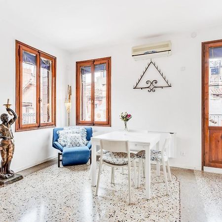 Ca Lu Vintage Flat Con Vista Su San Marco! Apartment Venice Ngoại thất bức ảnh