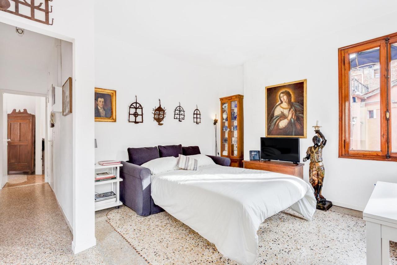 Ca Lu Vintage Flat Con Vista Su San Marco! Apartment Venice Ngoại thất bức ảnh