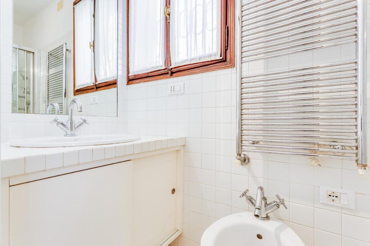 Ca Lu Vintage Flat Con Vista Su San Marco! Apartment Venice Ngoại thất bức ảnh