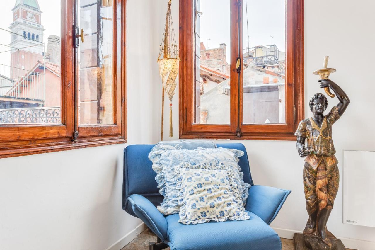 Ca Lu Vintage Flat Con Vista Su San Marco! Apartment Venice Ngoại thất bức ảnh