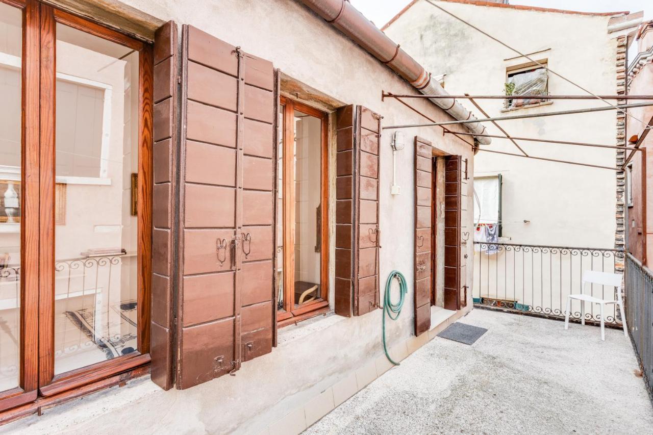 Ca Lu Vintage Flat Con Vista Su San Marco! Apartment Venice Ngoại thất bức ảnh