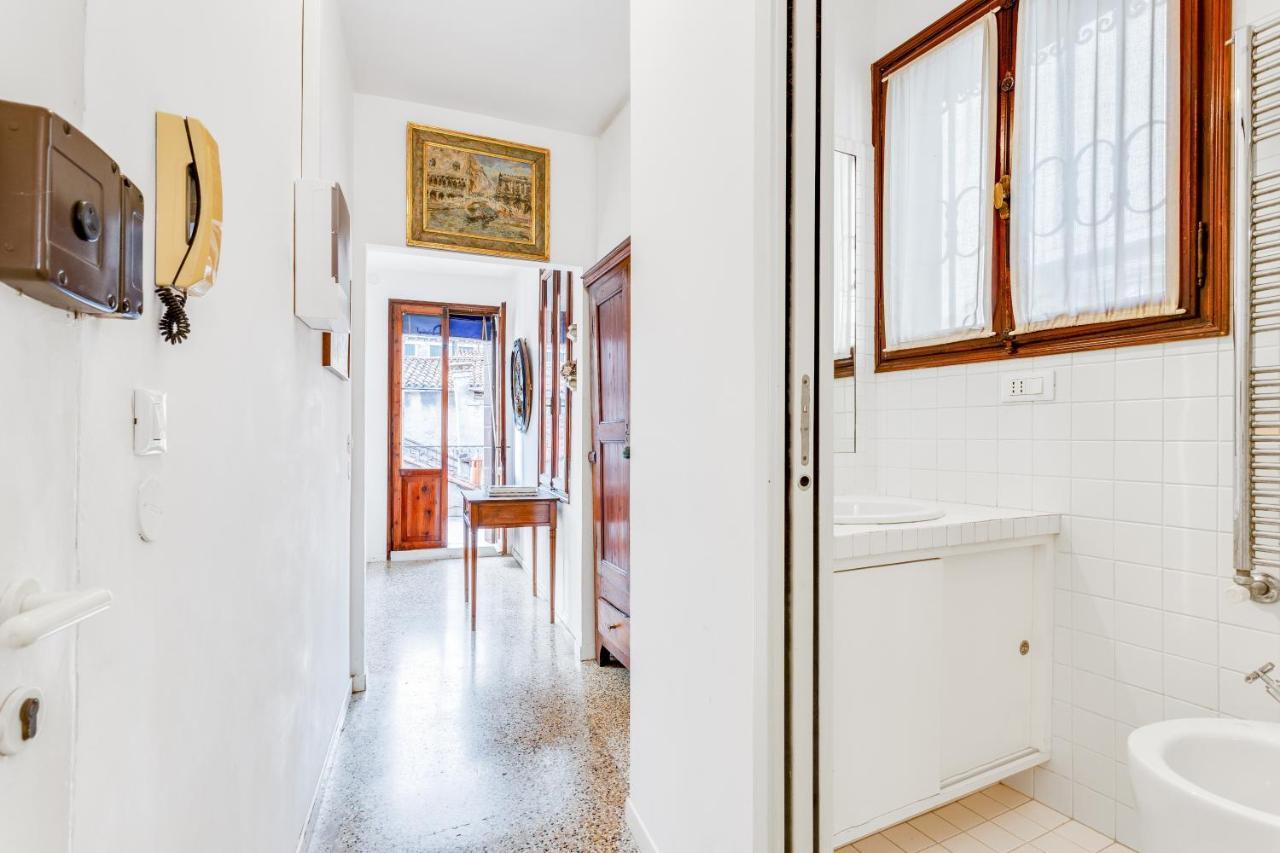 Ca Lu Vintage Flat Con Vista Su San Marco! Apartment Venice Ngoại thất bức ảnh